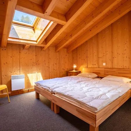 Tschoueilles 014 Mountain & View - 12 Pers *