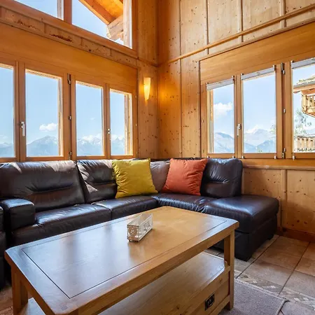 Tschoueilles 014 Mountain & View - 12 Pers